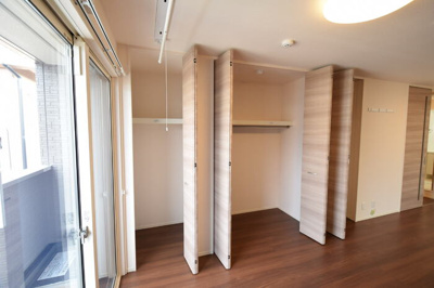 【収納】 | フォーシーズンズ神戸 | 十分な収納スペースがあります