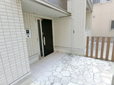 【エントランス】 | フォーシーズンズ神戸 | エントランスです