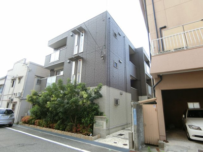 【外観】 | フォーシーズンズ神戸 | 建物外観を気になさる方へ、見た目の良い物件です