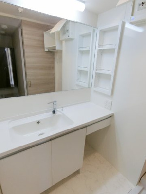 【独立洗面台】 | フォーシーズンズ神戸 | 独立洗面化粧台付き