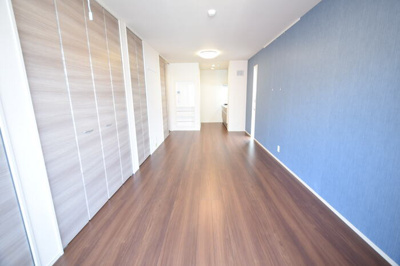 【洋室】 | フォーシーズンズ神戸 | 明るい洋室です