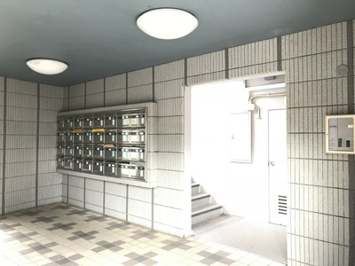 【その他共用部分】 | 幕張本郷パークハイツ