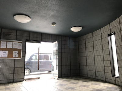 【エントランス】 | 幕張本郷パークハイツ