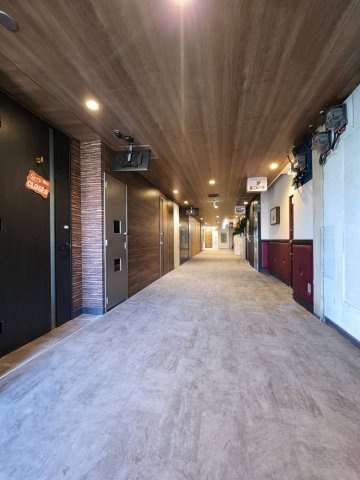 フクダ不動産NEW八木一番街のその他共用部分