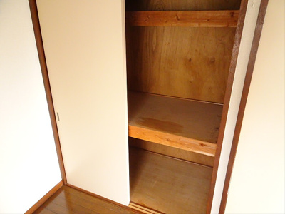 【収納】 | メゾンスミレ