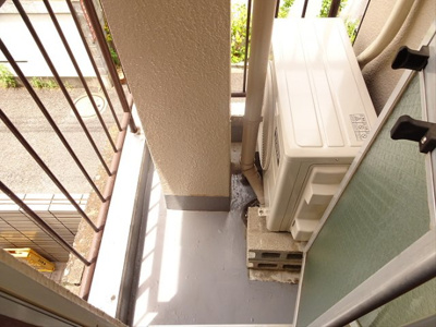 【バルコニー】 | メゾンスミレ