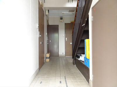 【その他共用部分】 | メゾンスミレ