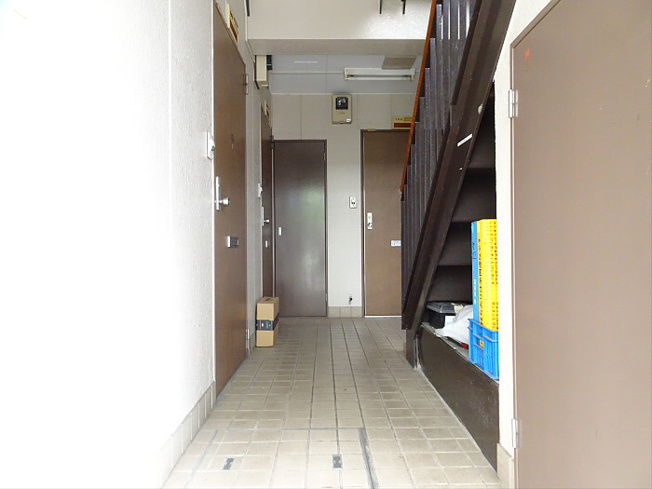 【その他共用部分】 | メゾンスミレ