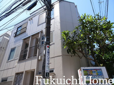 【外観】 | メゾンスミレ