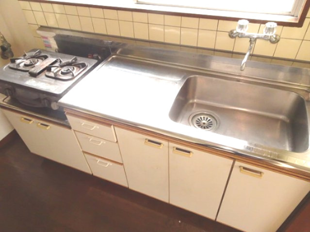 【キッチン】 | メゾンスミレ