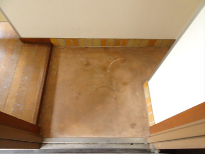 【玄関】 | メゾンスミレ