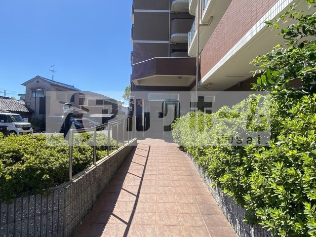 パラッツォドゥエのエントランス