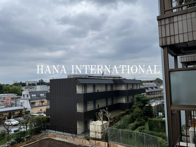 ロイヤルプレイス南町の展望