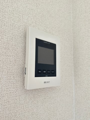 八女市馬場のアパートのセキュリティ