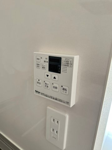 八女市馬場のアパートの設備