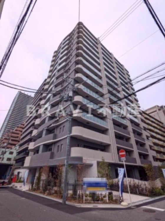 ラシュレ北浜 BRAVI不動産の外観|【ラシュレ北浜】