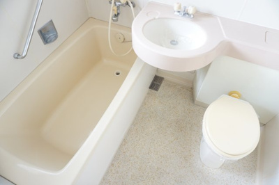 【浴室】 | プルミエールⅡ