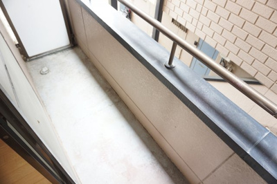 【バルコニー】 | プルミエールⅡ