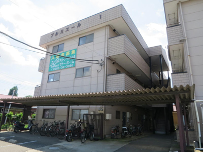 【外観】 | プルミエールⅡ