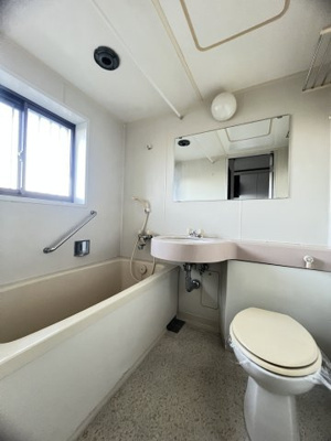 【浴室】 | プルミエールⅡ