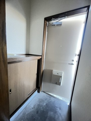 【玄関】 | プルミエールⅡ