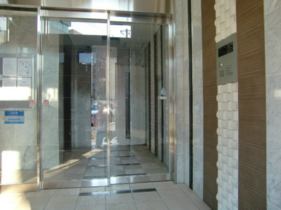 【ロビー】 | メゾンクラウン大手山