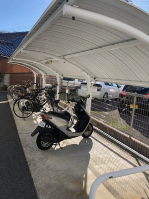 【その他共用部分】 | メゾンクラウン大手山