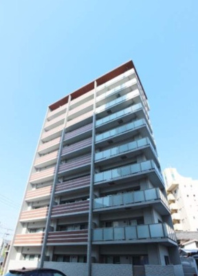 【外観】 | メゾンクラウン大手山