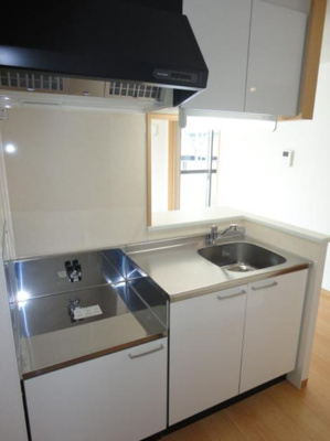 【キッチン】 | メゾンクラウン大手山