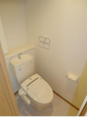 【トイレ】 | メゾンクラウン大手山