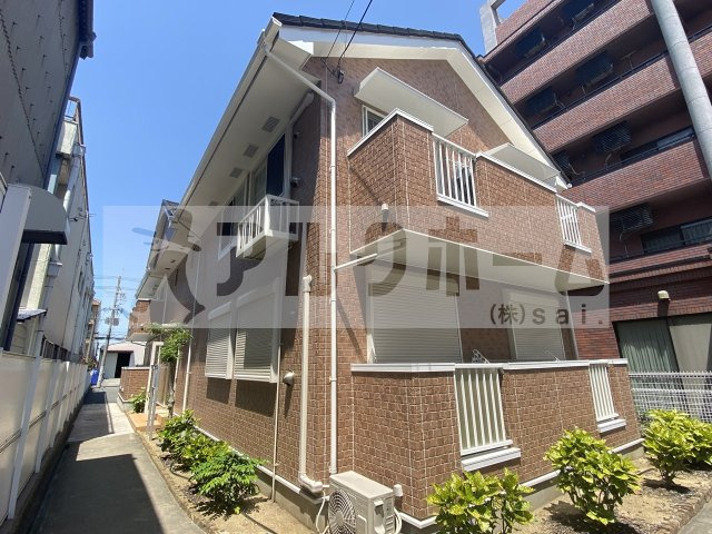 アンフルール1番館