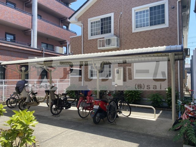 アンフルール1番館のその他共用部分