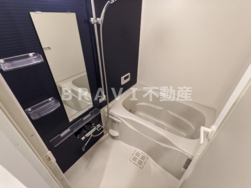 Dimus北浜（ディームスキタハマ）　BRAVI不動産の浴室