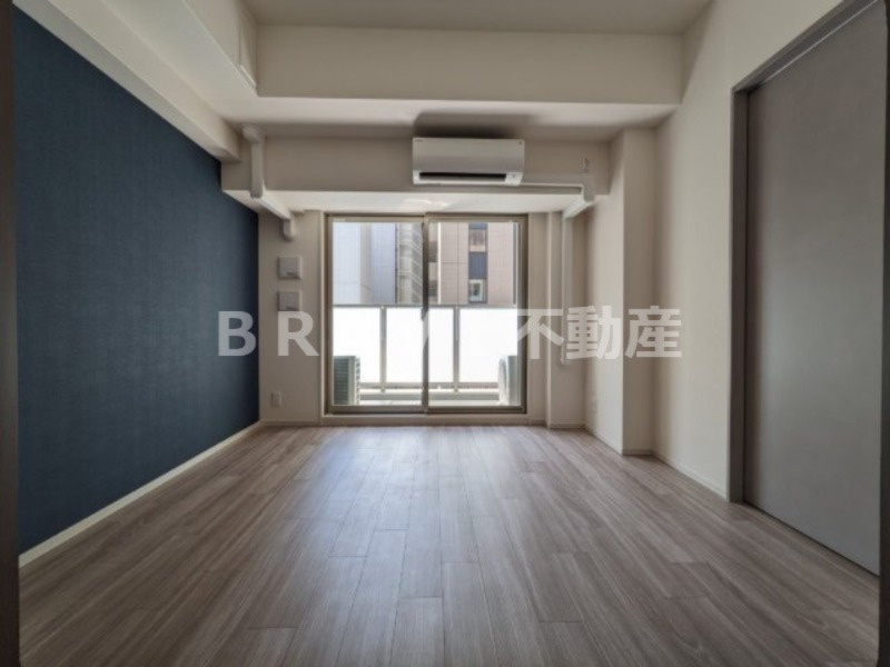 Dimus北浜（ディームスキタハマ）　BRAVI不動産の寝室