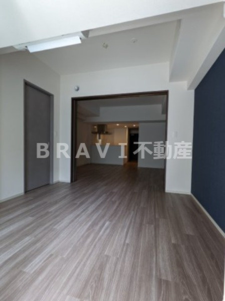 Dimus北浜（ディームスキタハマ）　BRAVI不動産の寝室