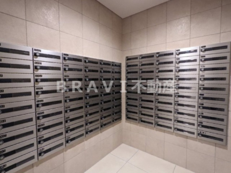 Dimus北浜（ディームスキタハマ）　BRAVI不動産のその他共用部分