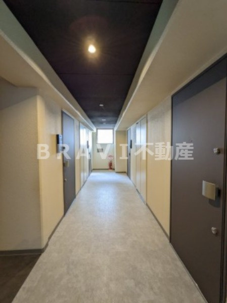 Dimus北浜（ディームスキタハマ）　BRAVI不動産のその他共用部分