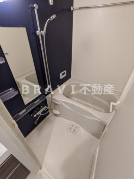 Dimus北浜（ディームスキタハマ）　BRAVI不動産の浴室