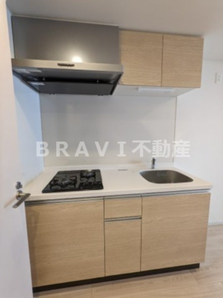 Dimus北浜（ディームスキタハマ）　BRAVI不動産のキッチン