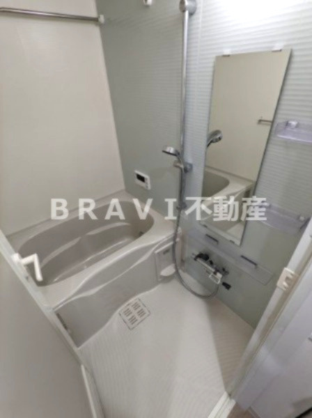 Dimus北浜（ディームスキタハマ）　BRAVI不動産の浴室