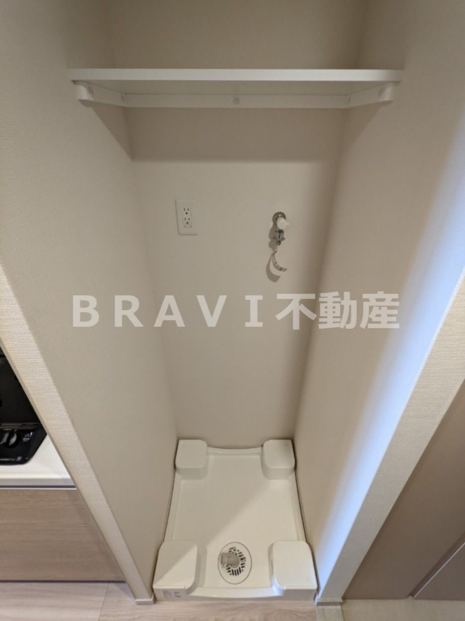 Dimus北浜（ディームスキタハマ）　BRAVI不動産の設備