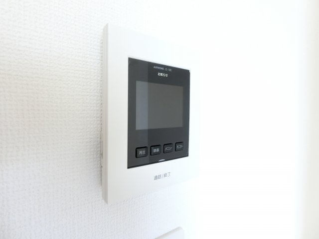 山本レンターマンションのセキュリティ