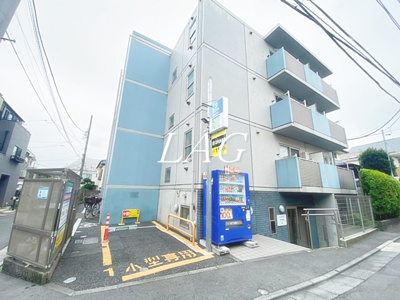 【外観】 | ＡＺＥＳＴ世田谷松原 | 外観です。