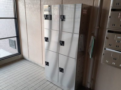 【その他共用部分】 | グランセレッソ弐番館 | その他