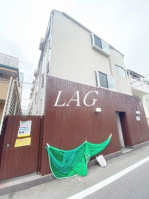 【外観】 | ＧＡＰ桜丘 | 外観です。