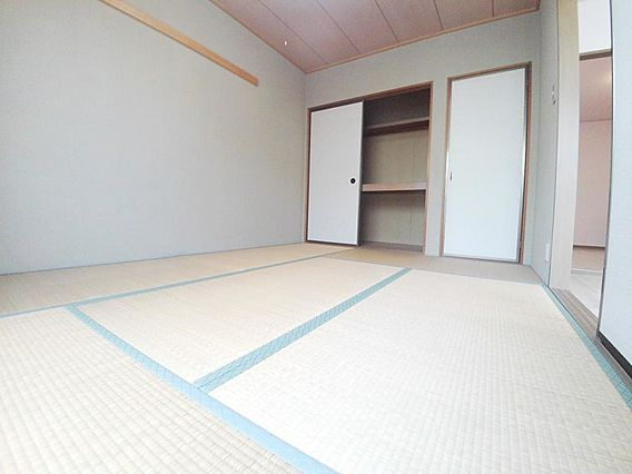 セジュール魚崎の居間・リビング
