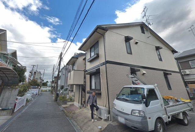 セジュール魚崎の外観
