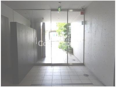 【ロビー】 | スティング | ゆとりのあるロビーです