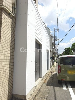 【その他共用部分】 | スティング | 敷地内ゴミ置き場です。