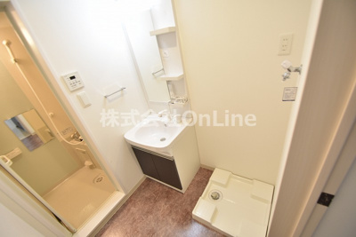 【洗面所】 | フリージア衣摺